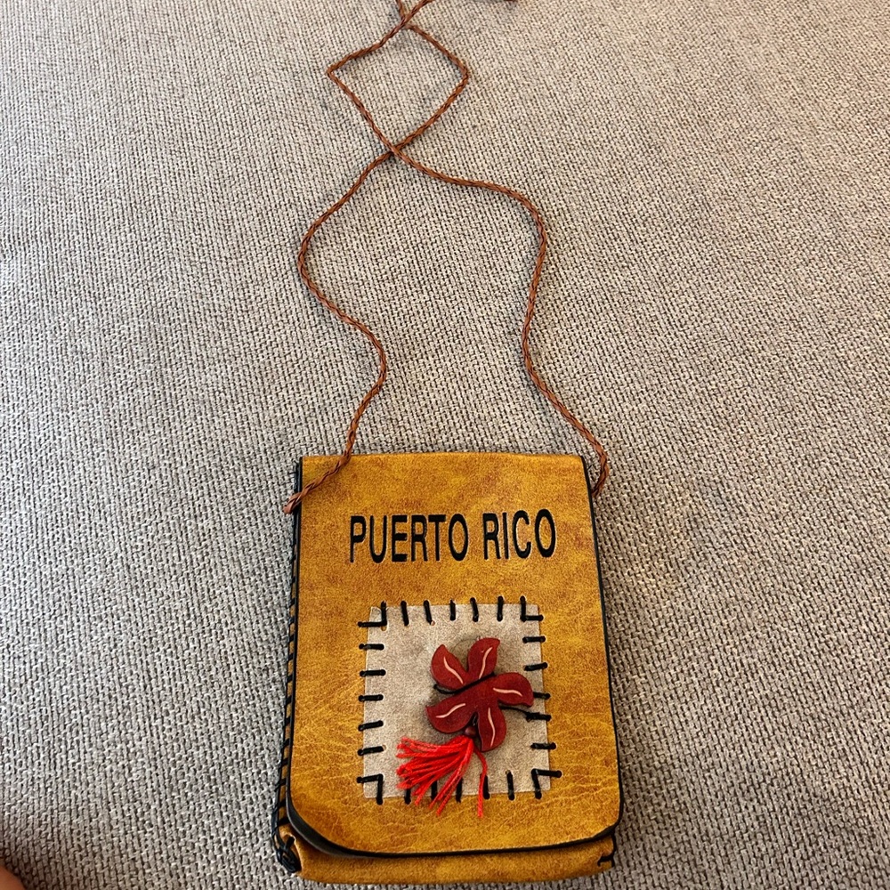 Brand New Puerto Rico Handbag
